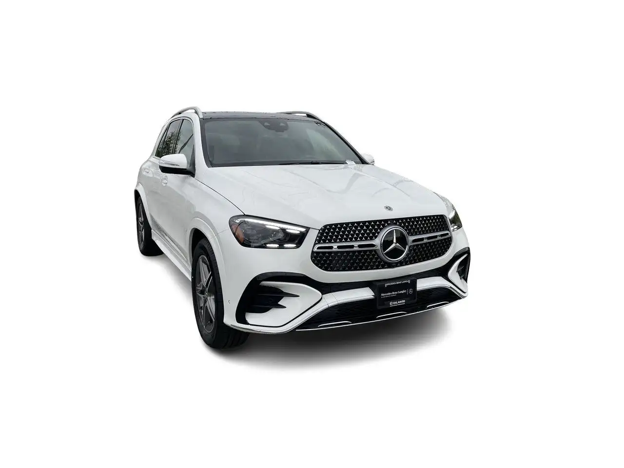 Mercedes-Benz GLE снимка Mercedes-Benz GLE