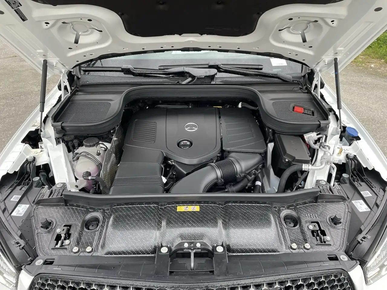 Mercedes-Benz GLE снимка Mercedes-Benz GLE