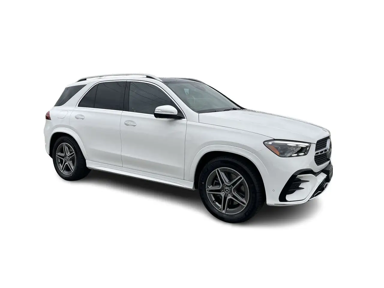 Mercedes-Benz GLE снимка Mercedes-Benz GLE