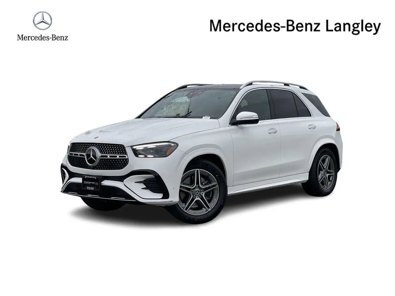 2026 Mercedes-Benz GLE
