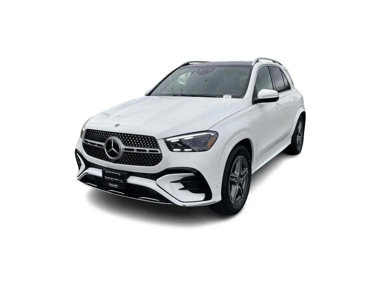 Mercedes-Benz GLE снимка Mercedes-Benz GLE