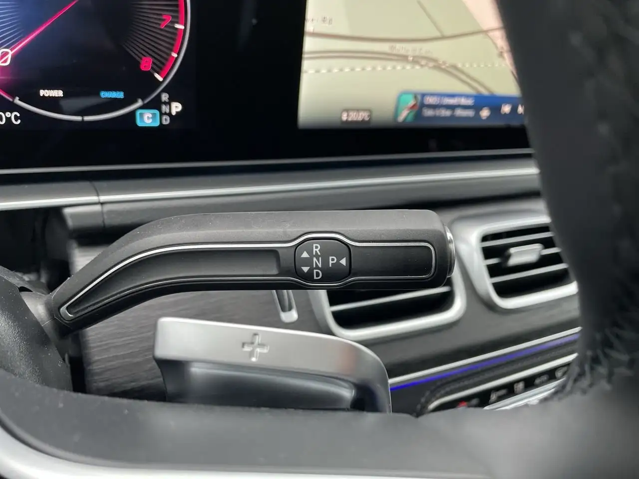 Mercedes-Benz GLE снимка Mercedes-Benz GLE