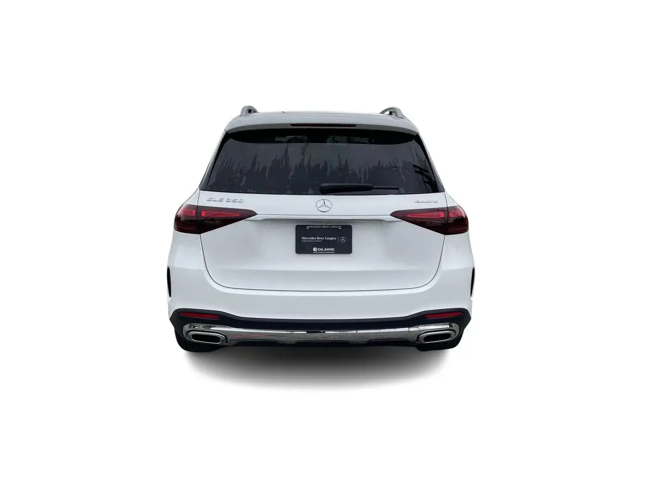Mercedes-Benz GLE снимка Mercedes-Benz GLE