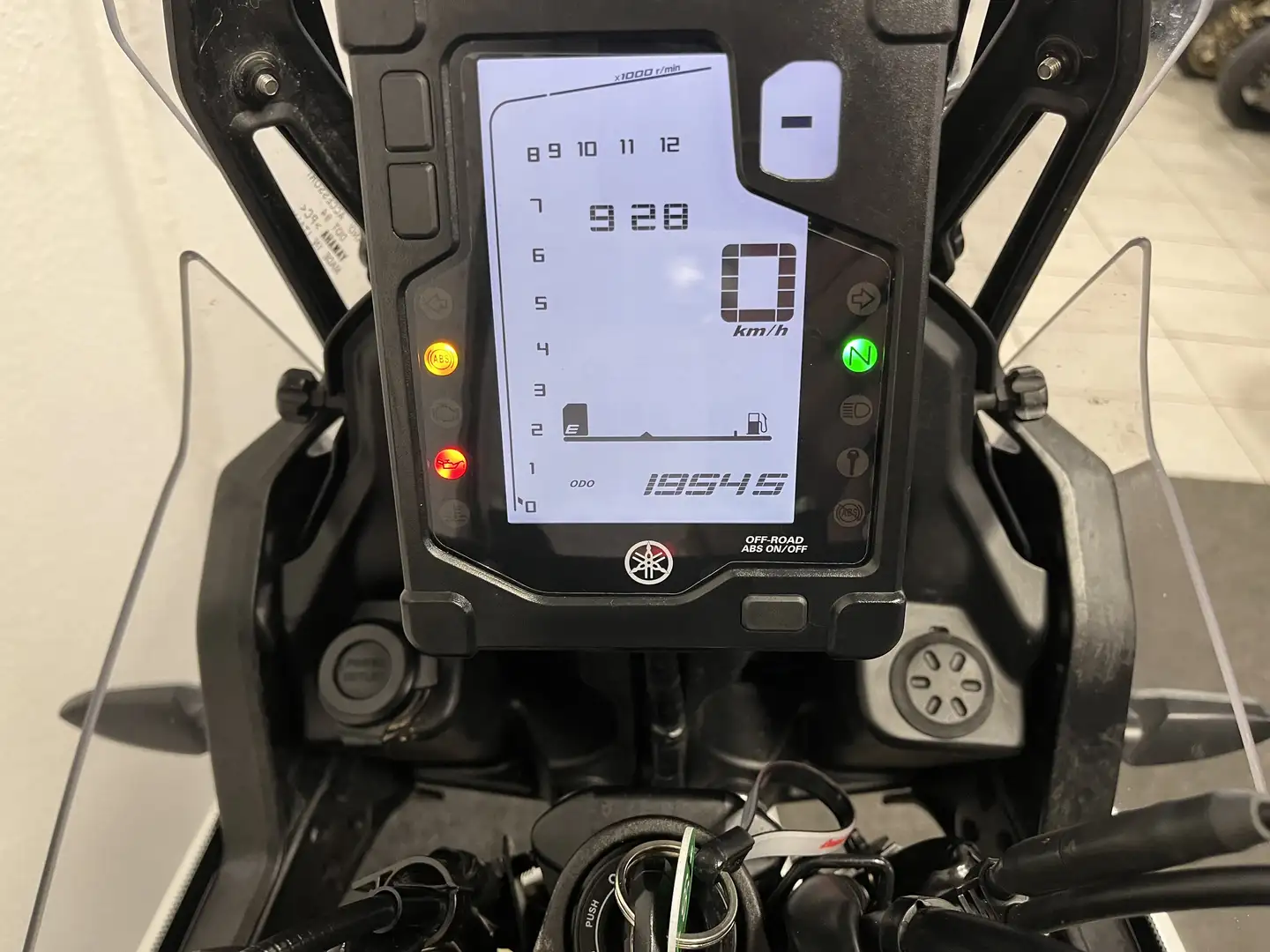 Yamaha Ténéré 700 RALLY EDITION Rood - 2