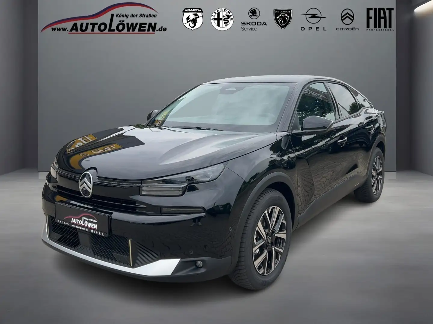 Citroen C4 1.2 Mild-Hybrid 145 Max (EURO 6e) Noir - 1