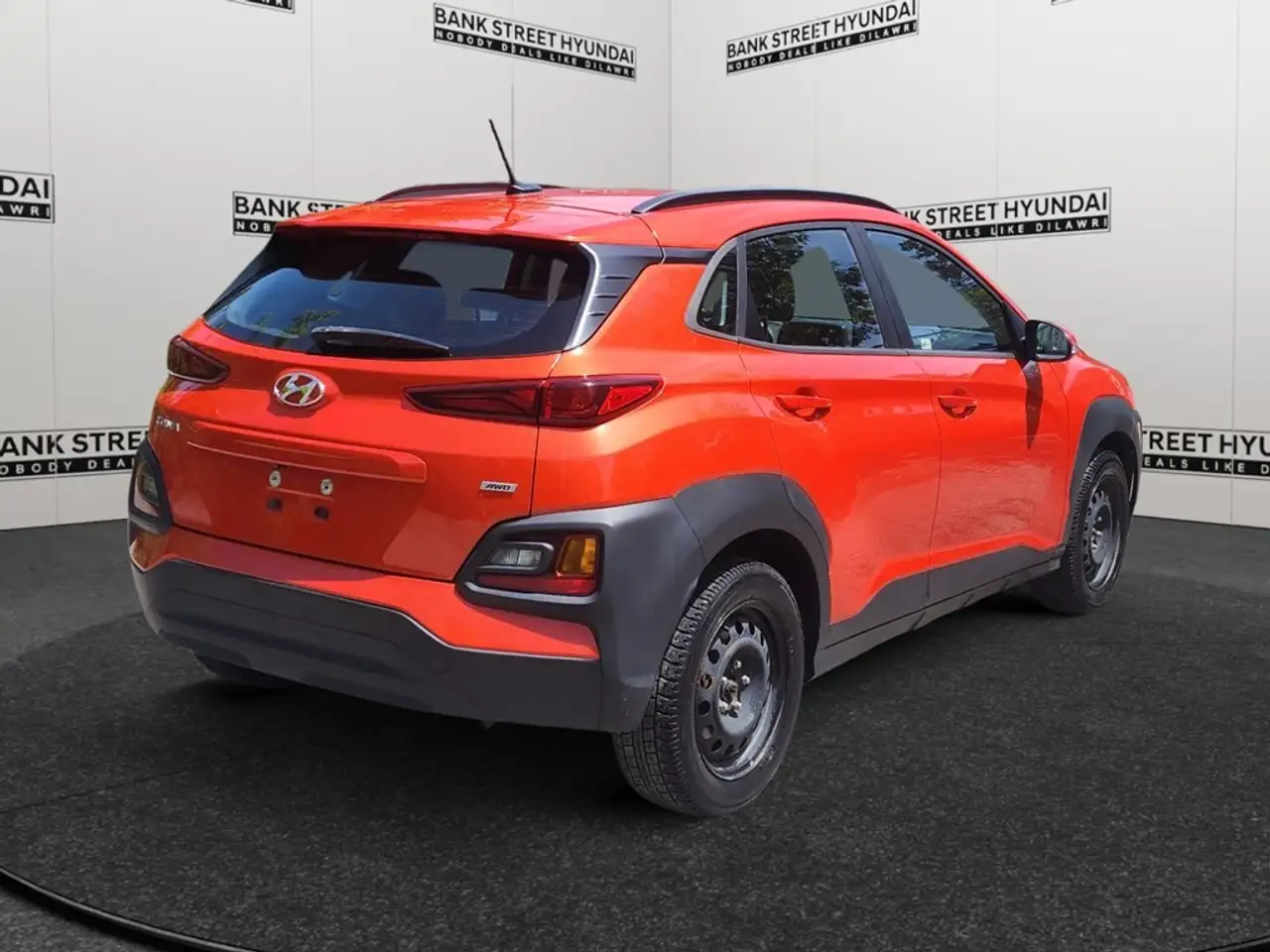 Hyundai KONA снимка Hyundai KONA
