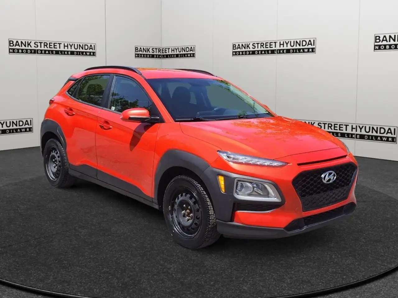 Hyundai KONA снимка Hyundai KONA