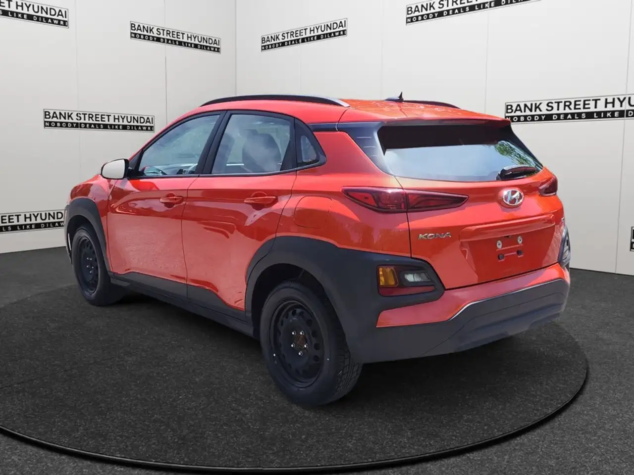 Hyundai KONA снимка Hyundai KONA