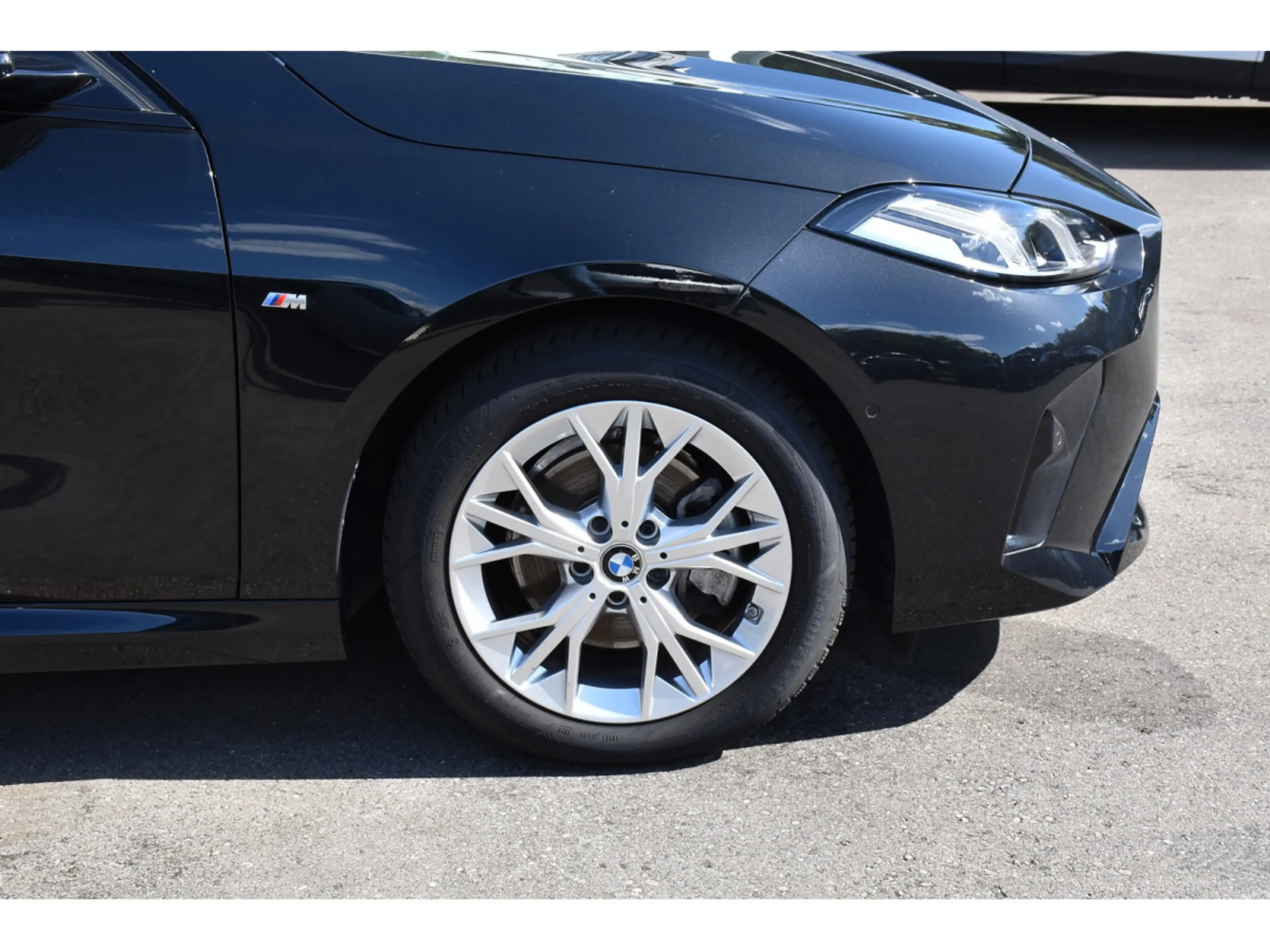 BMW 120 iA "M" Sport TO ACC LANE SIDE CAM 1° MAIN — photo 5
