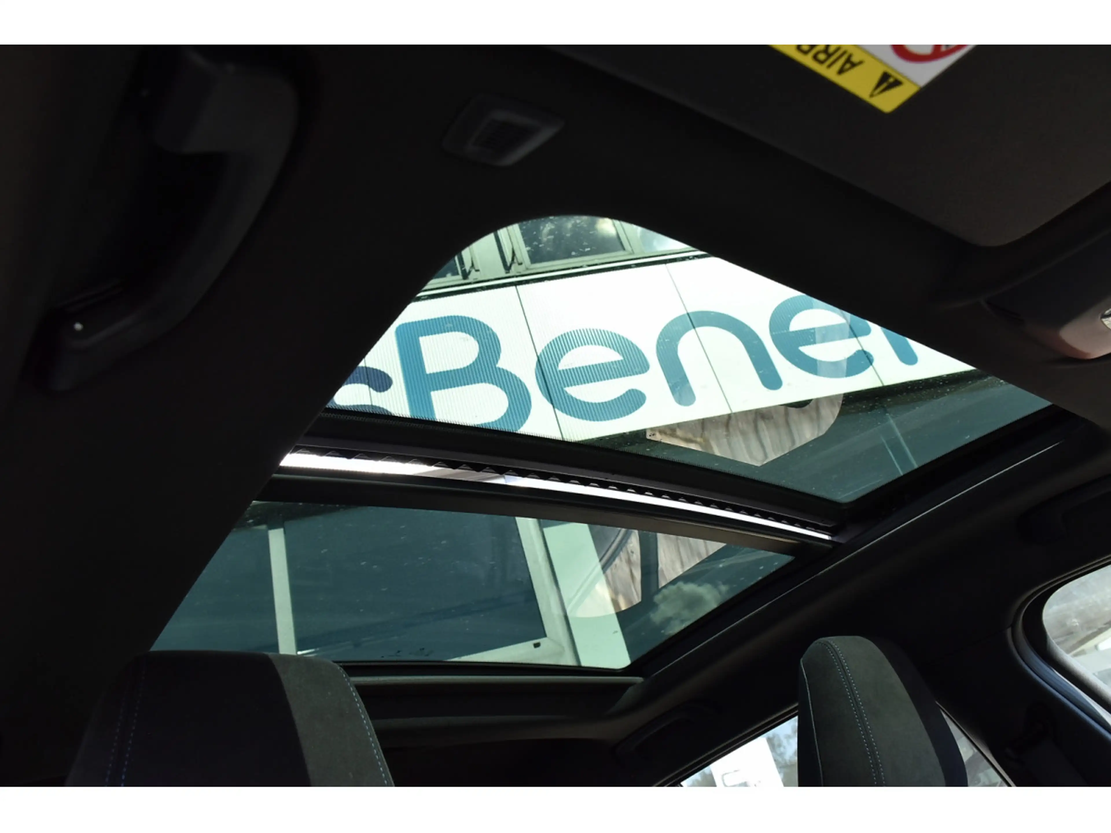 BMW 120 iA "M" Sport TO ACC LANE SIDE CAM 1° MAIN — photo 9