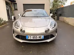Alpine A110 LÉGENDE GT 1.8 TURBO 252 CH BVA7
