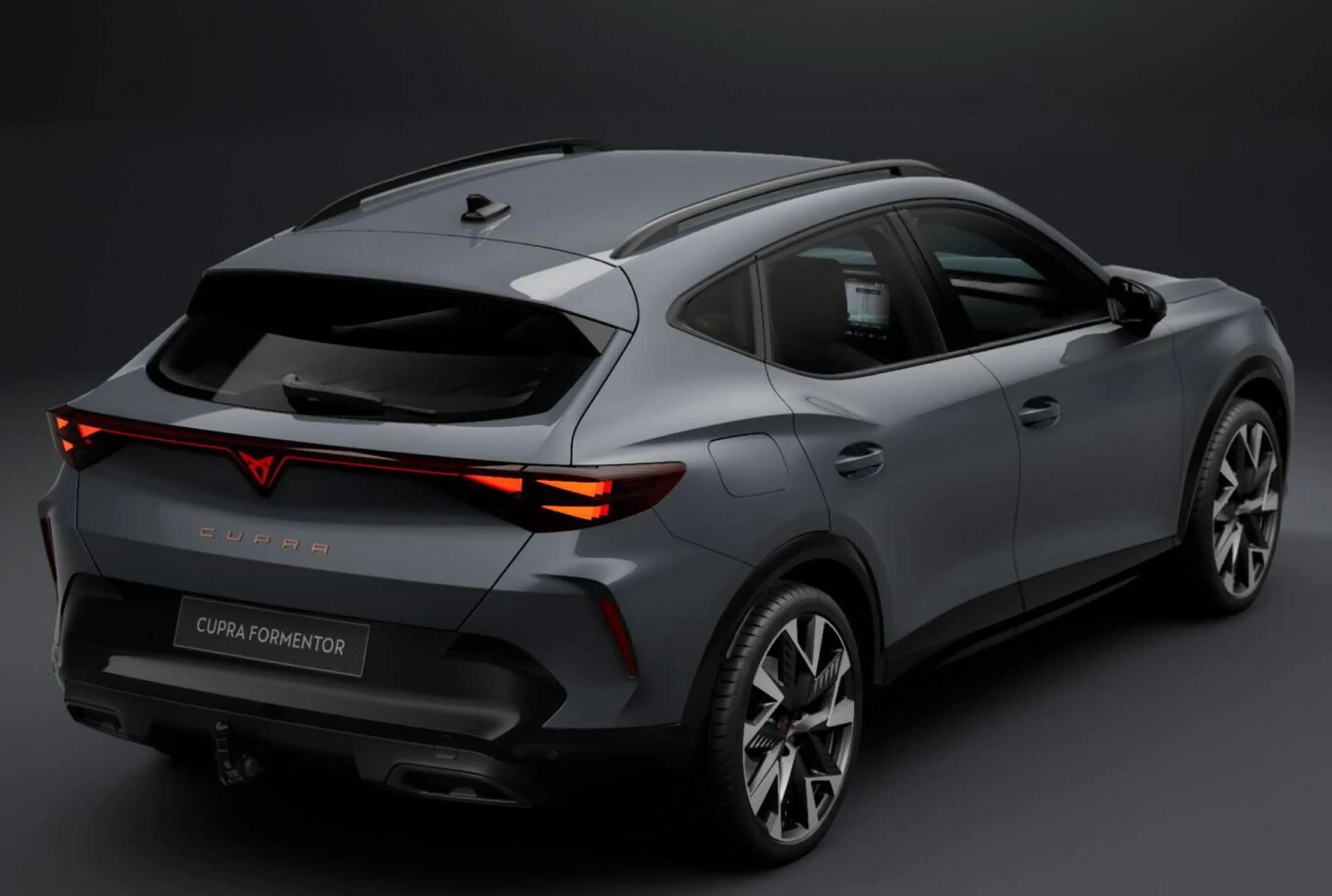 CUPRA Formentor DSG 4Drive Matrix intelD Nav AHK EdgeP 150 kW (... — photo 4