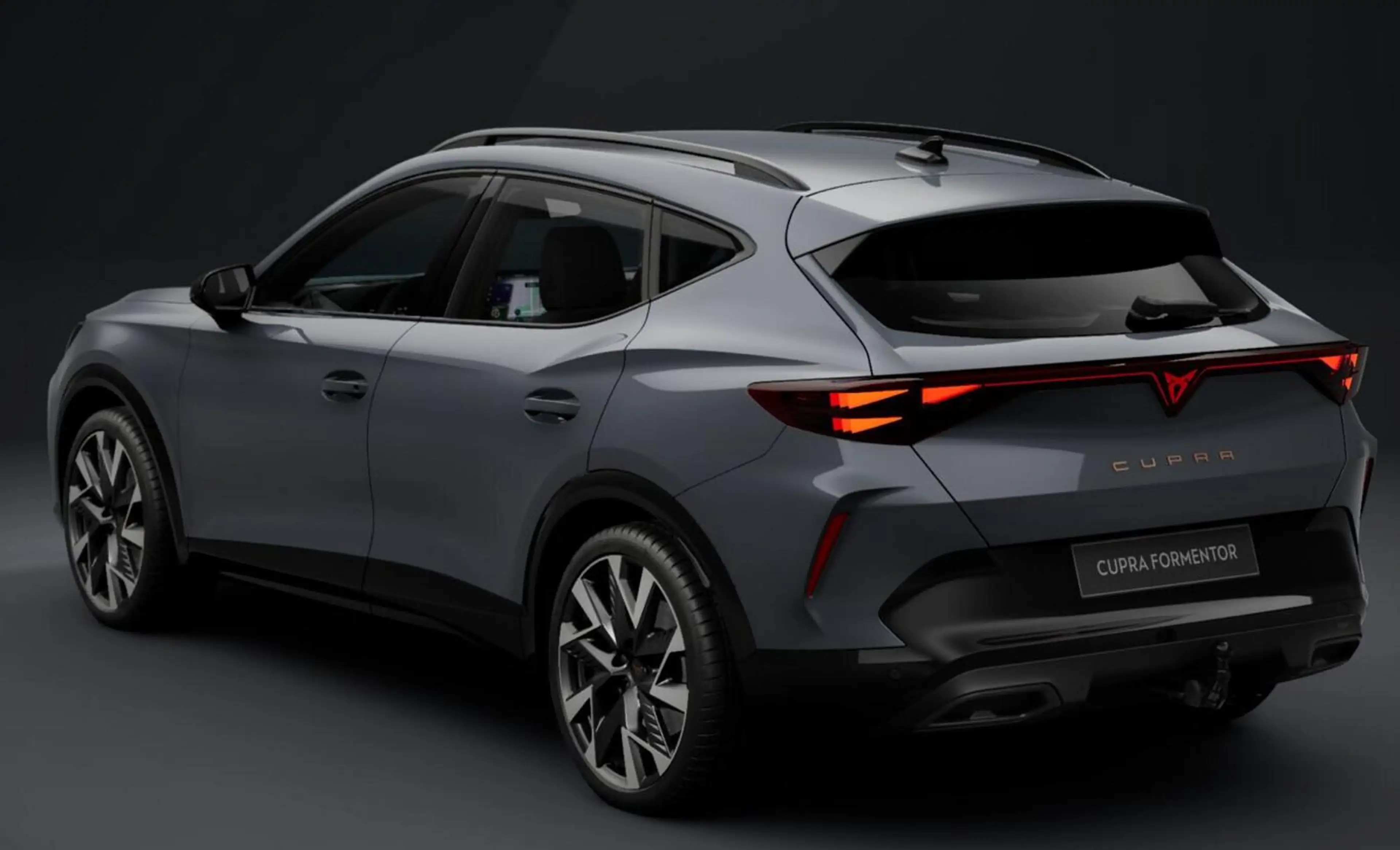CUPRA Formentor DSG 4Drive Matrix intelD Nav AHK EdgeP 150 kW (... — photo 5