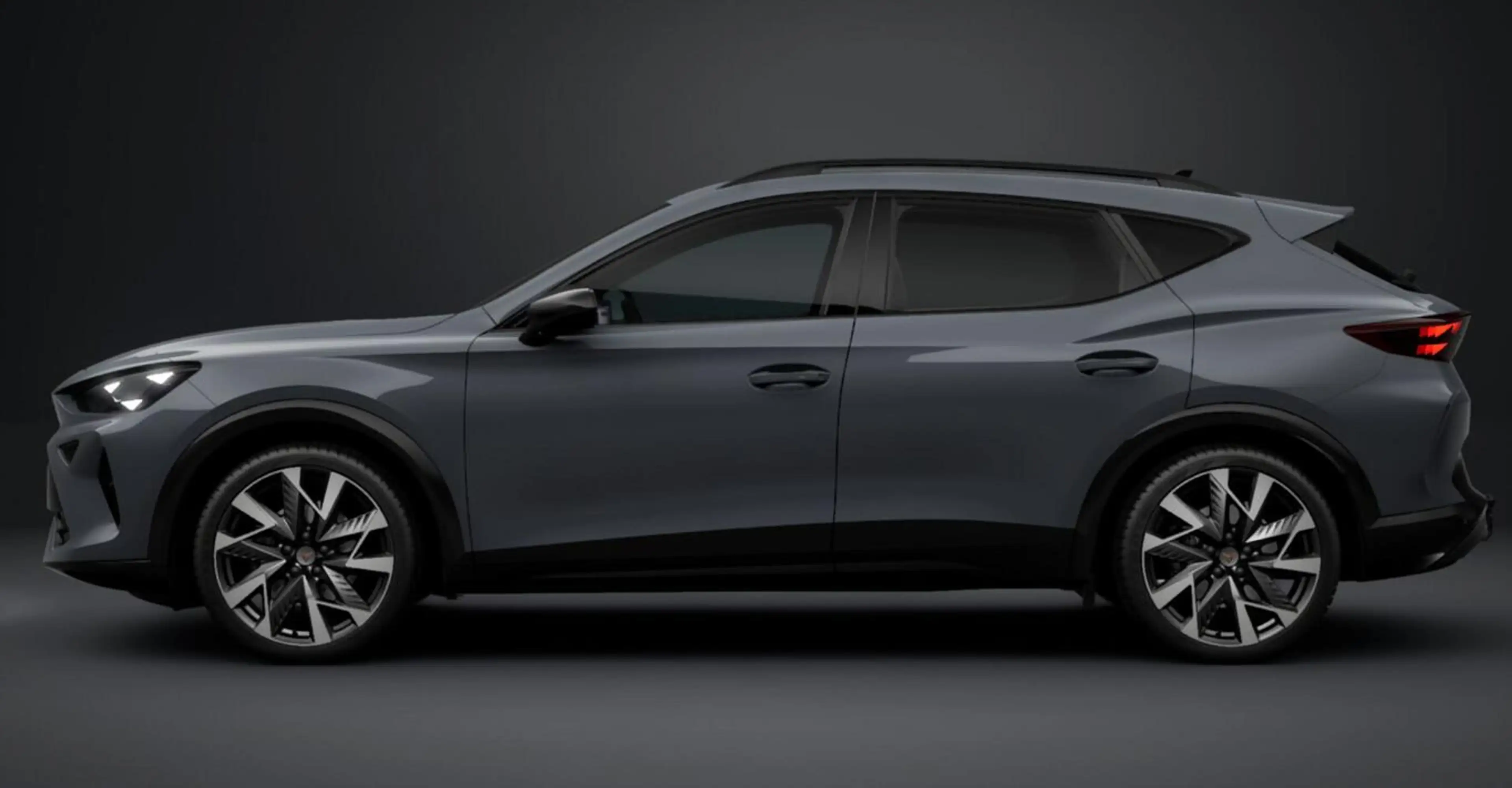 CUPRA Formentor DSG 4Drive Matrix intelD Nav AHK EdgeP 150 kW (... — photo 3