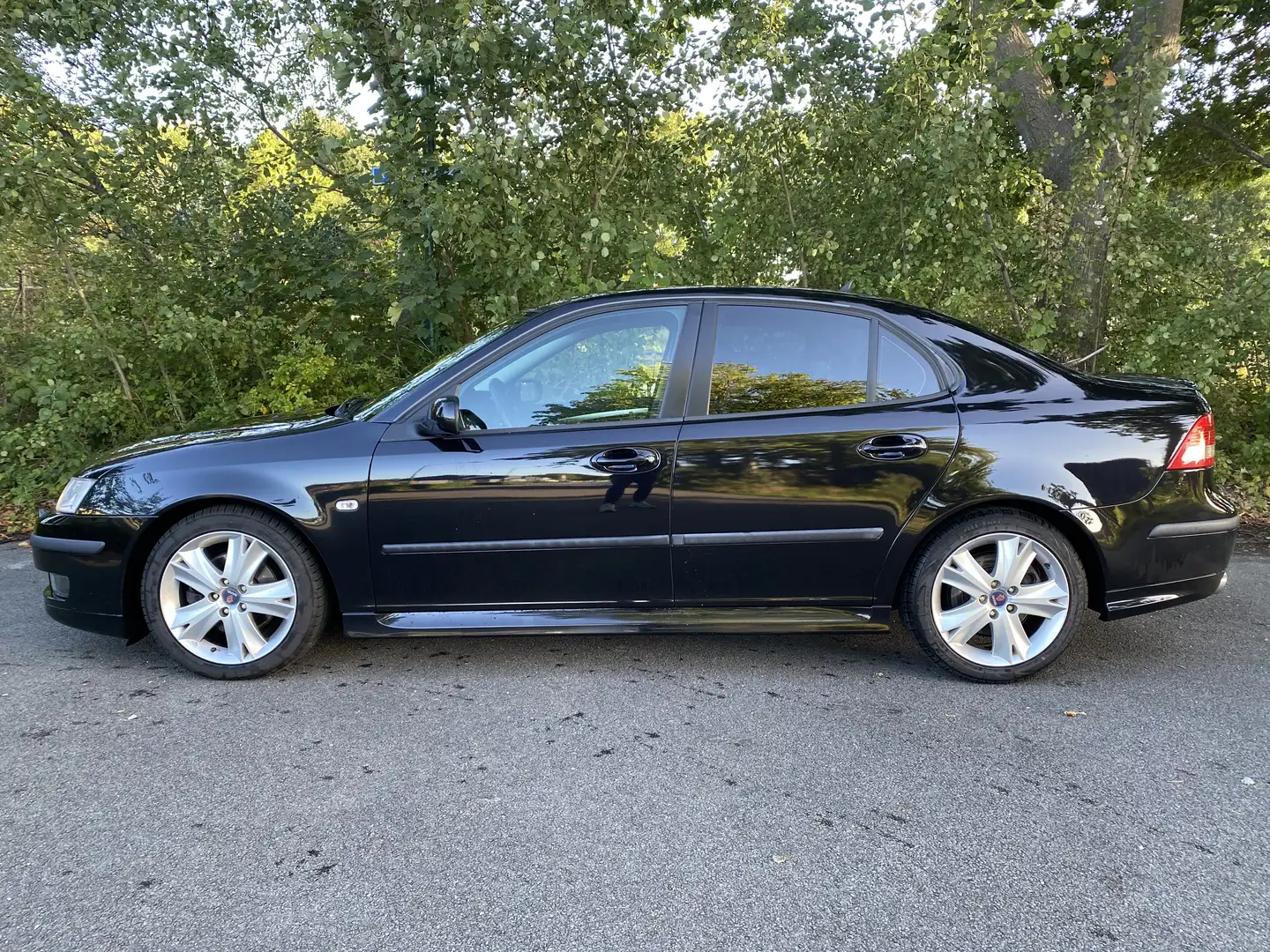 Saab Sport / GT 850 2.0 T Vector Fekete - 2