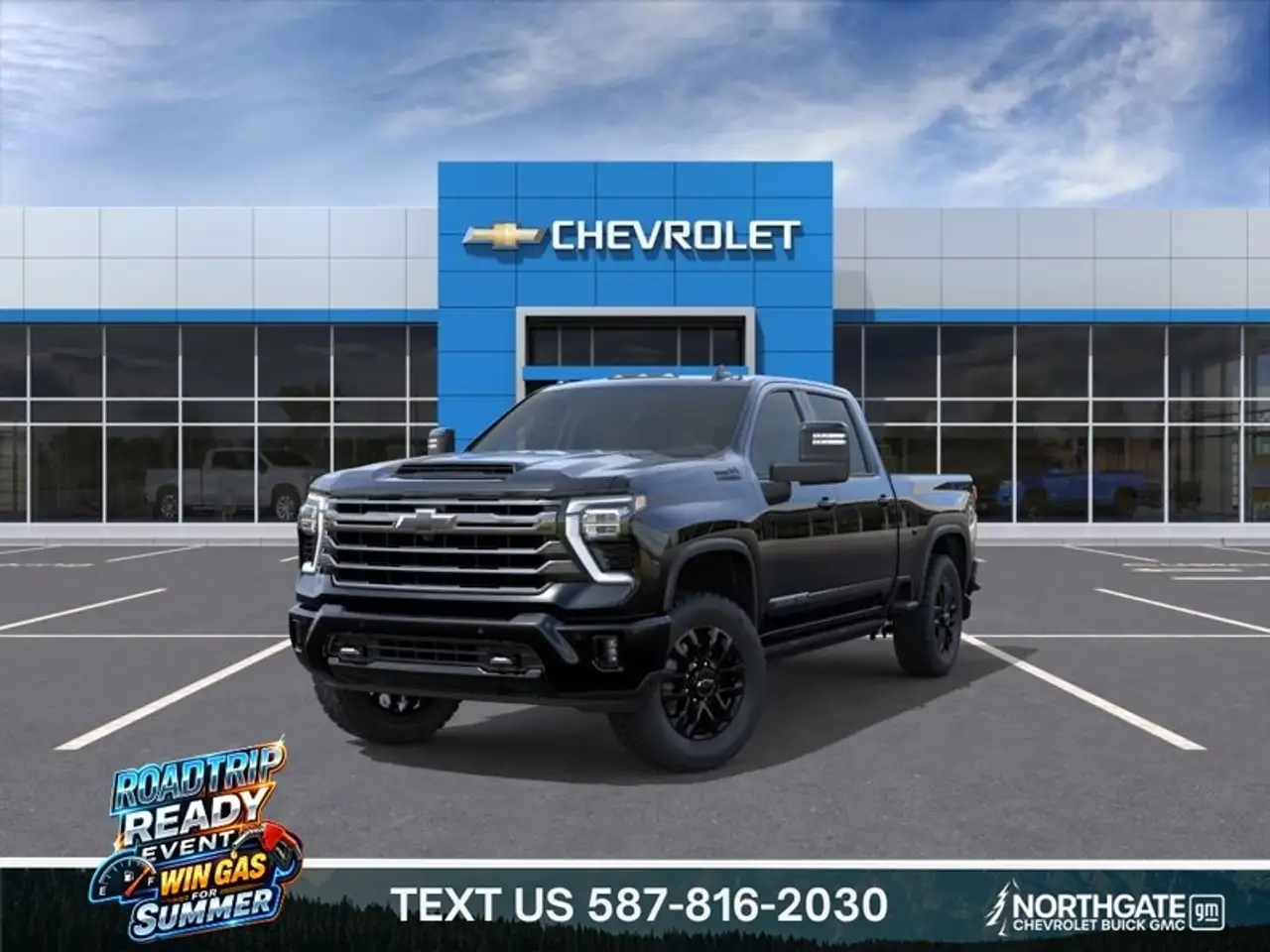 2026 Chevrolet Silverado 3500
