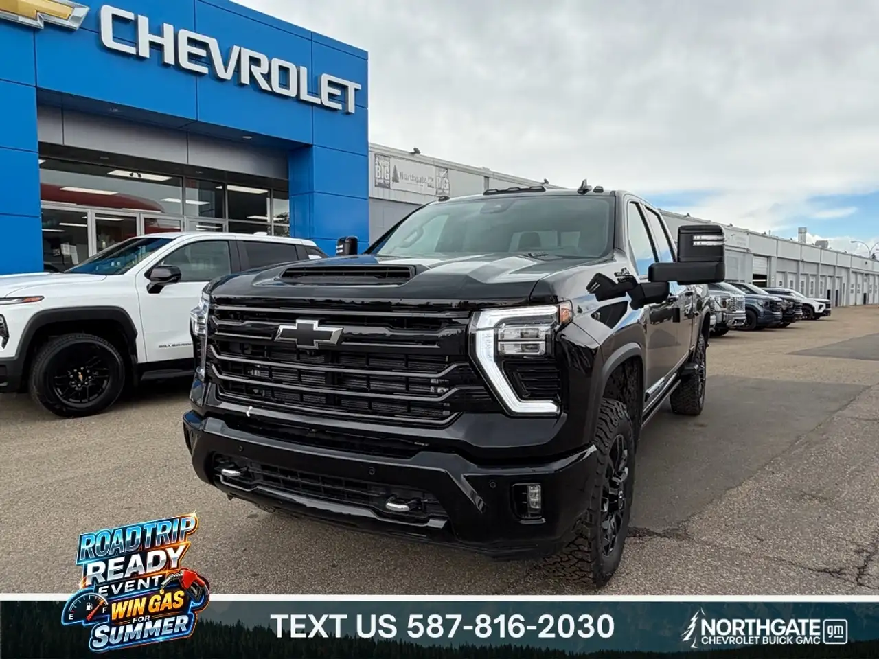 2026 Chevrolet Silverado 3500