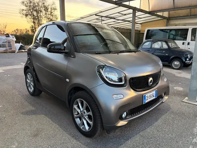 smart forTwo 70 1.0 twinamic Passion
