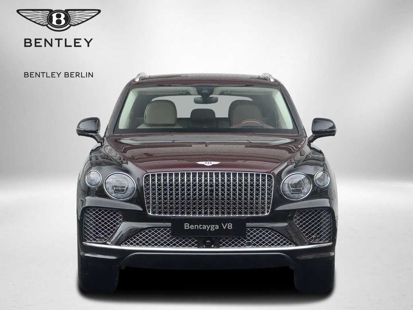 Bentley Bentayga Atelier Edition V8 "TWO TONE PAINT" Schwarz - 2