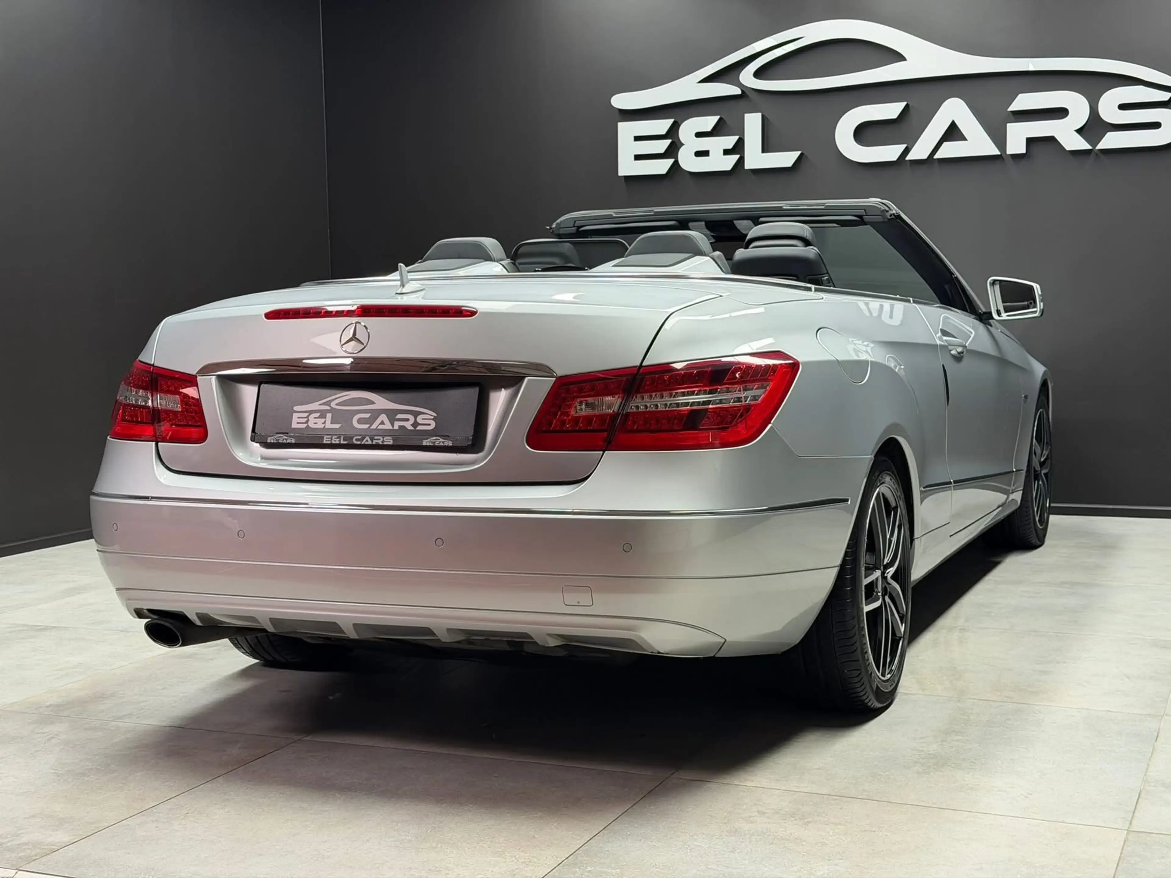 Mercedes-Benz E 250 CABRIOLET E 250 CGI **12 mois de garantie** — photo 7