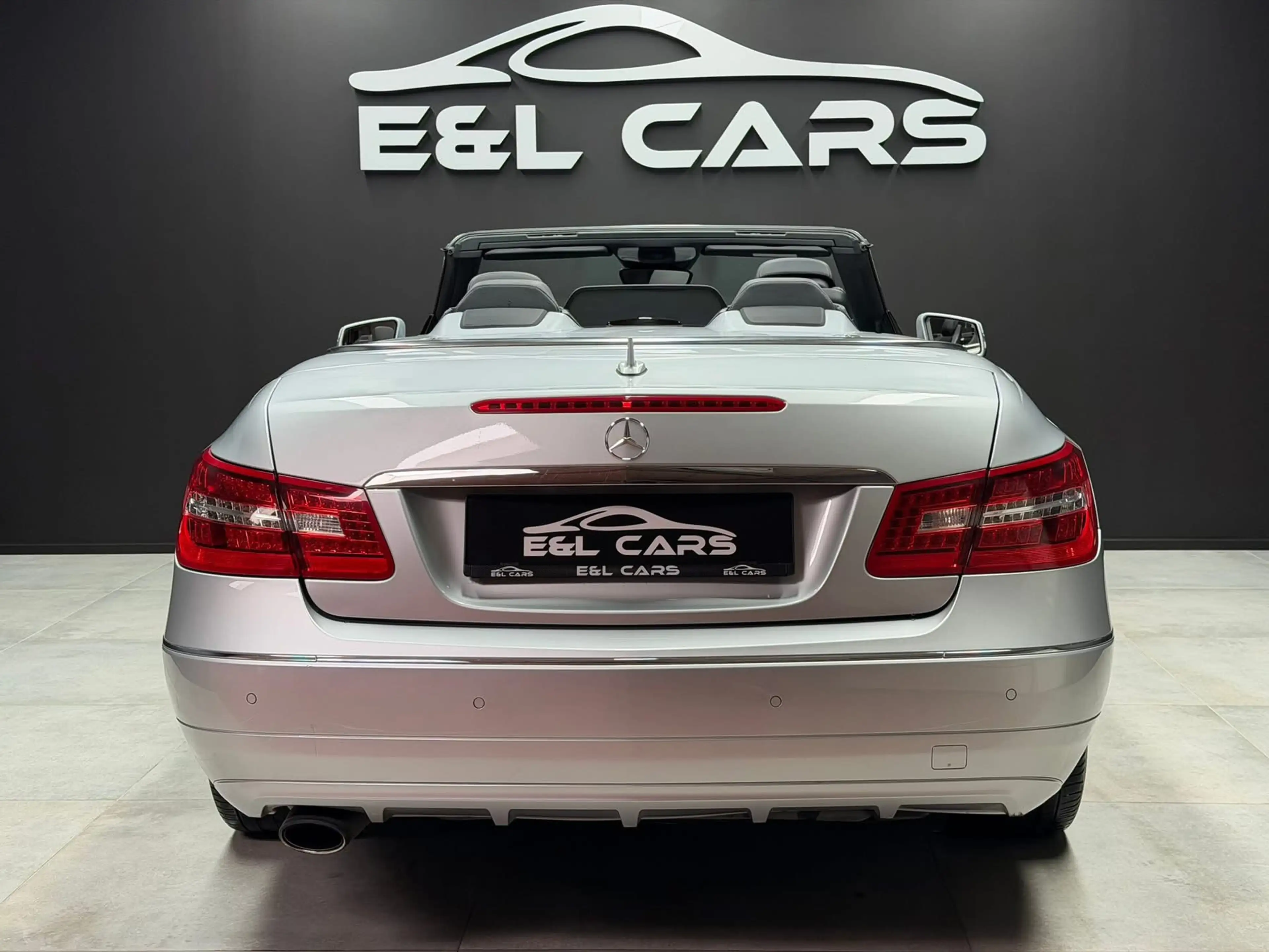Mercedes-Benz E 250 CABRIOLET E 250 CGI **12 mois de garantie** — photo 9