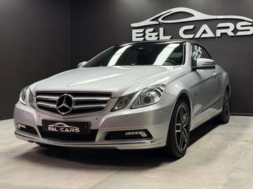 CABRIOLET E 250 CGI **12 mois de garantie**
