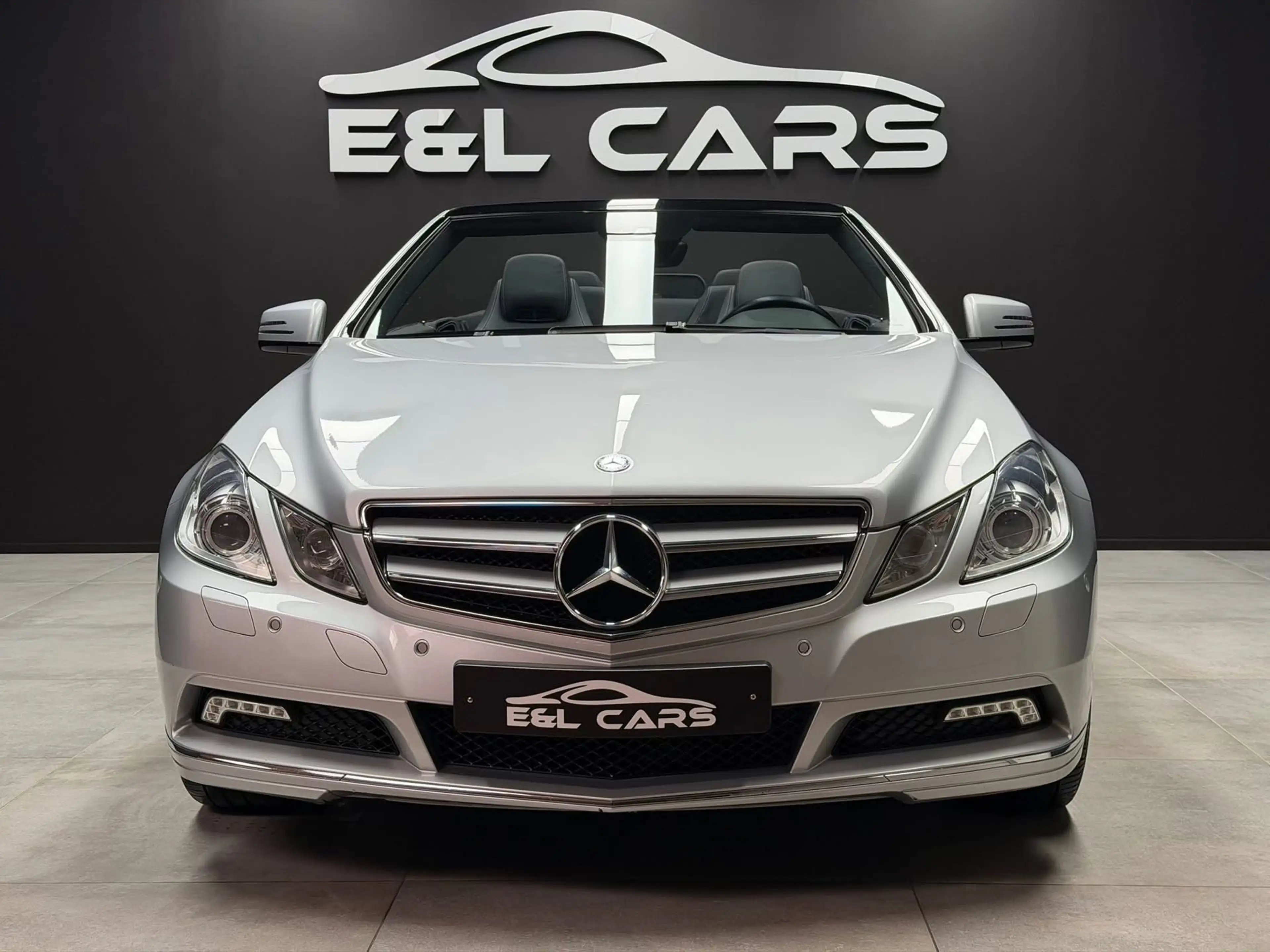 Mercedes-Benz E 250 CABRIOLET E 250 CGI **12 mois de garantie** — photo 3
