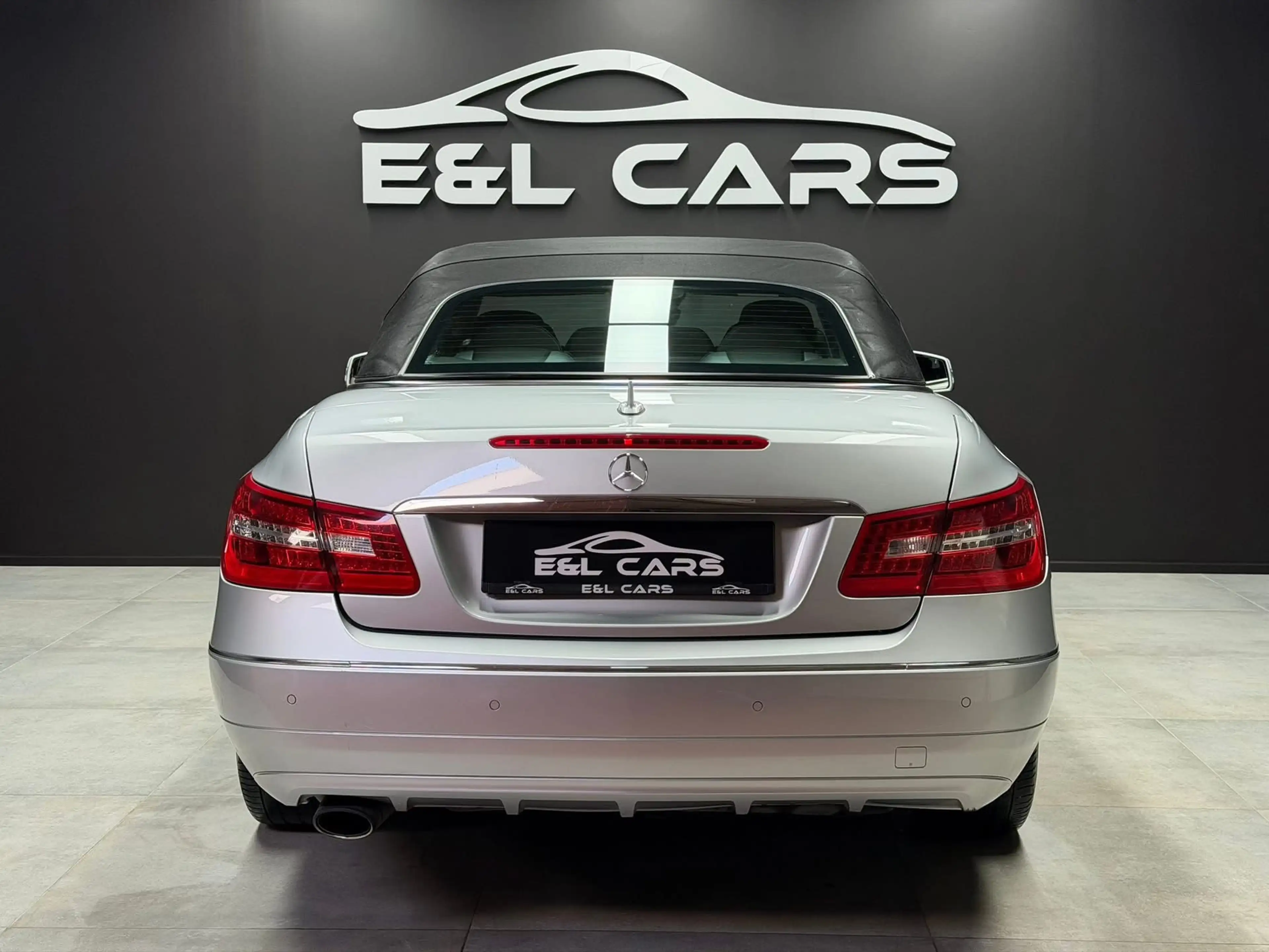 Mercedes-Benz E 250 CABRIOLET E 250 CGI **12 mois de garantie** — photo 8