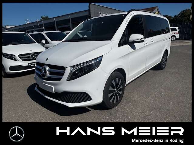 Mercedes-Benz V 250