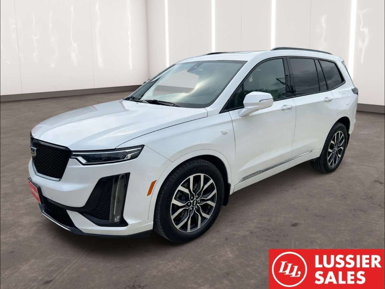 2021 Cadillac XT6 AWD 4dr Sport