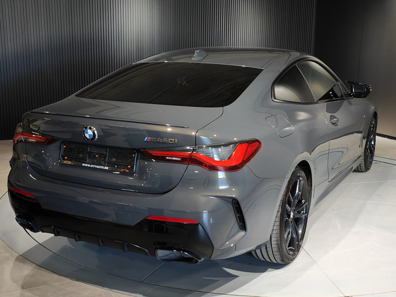 BMW 440 M M440iA XDRIVE CARPLAY GPS BLUETOOTH CAMERA — photo 3