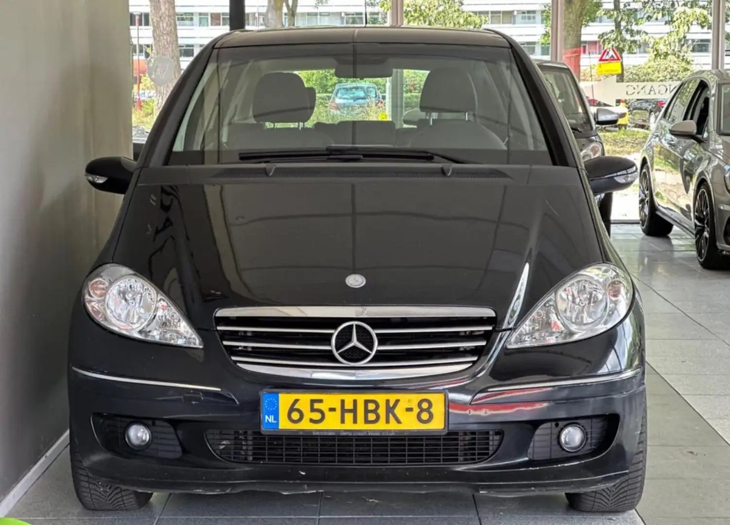 Mercedes-Benz A 150 A 150 Avantgarde Zwart - 2