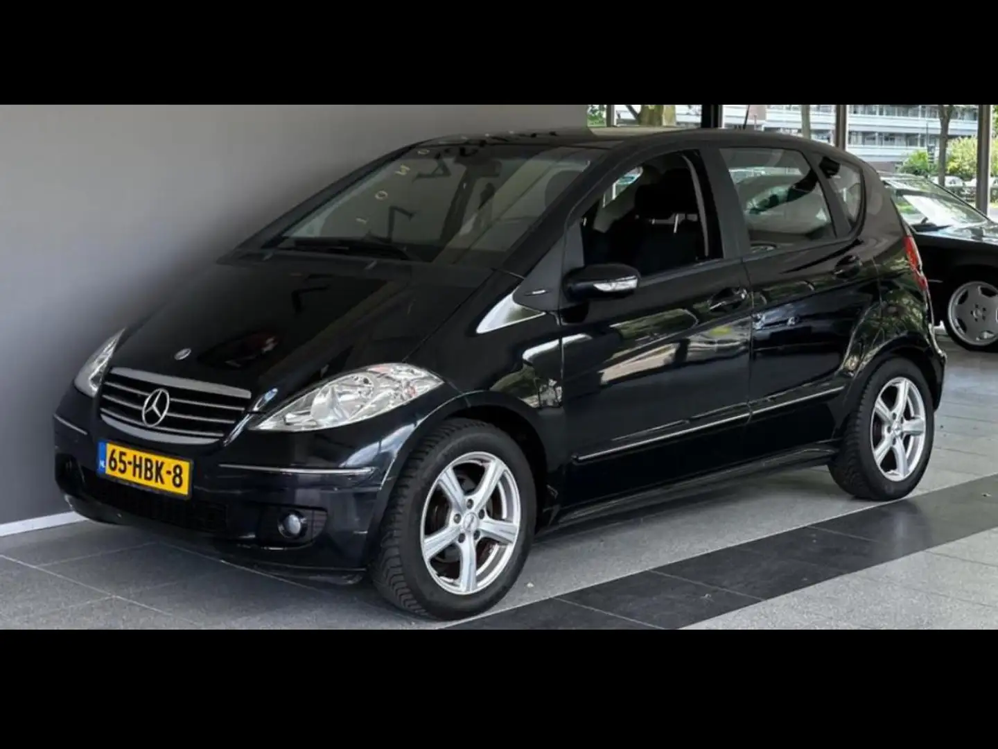 Mercedes-Benz A 150 A 150 Avantgarde Zwart - 1
