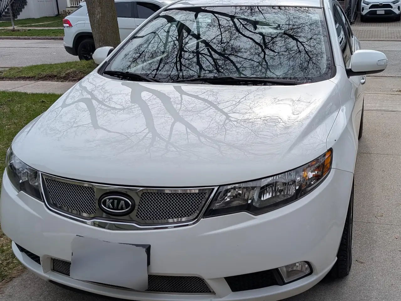 2010 Kia Forte