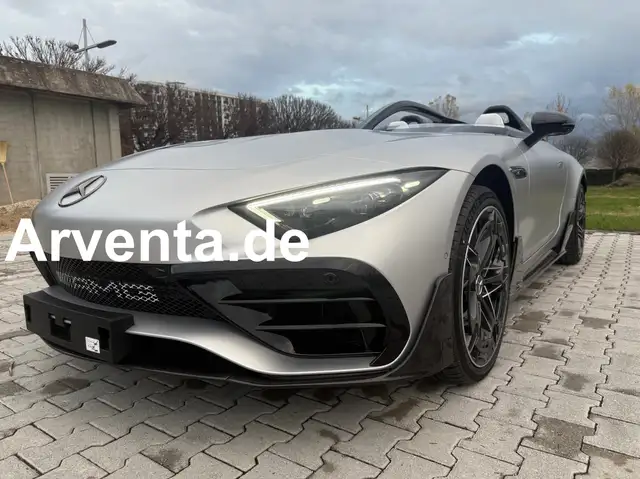 Mercedes-Benz SL 63 AMG AMG PURESPEED MATT SILVER, 1of250 LIMITED EDITION