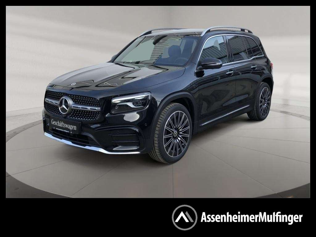 Brugt Mercedes Benz Glb-Class 200
