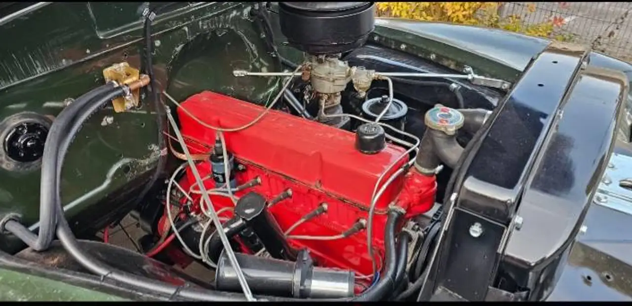 GMC 100 Pick UP, Chevrolet 3100, foto 5