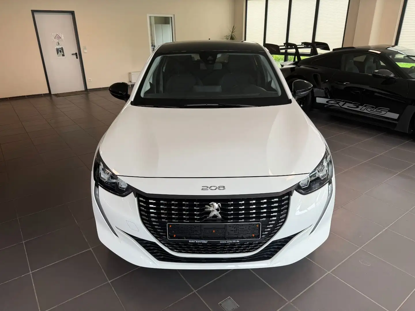 Peugeot 208 Active Pack Blanc - 2