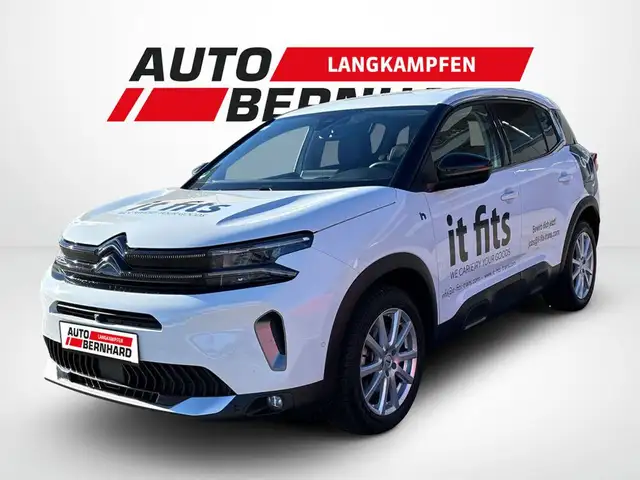 Citroen C5 Aircross Max Hybrid