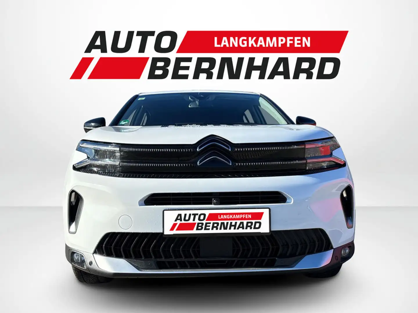 Citroen C5 Aircross Max Hybrid Weiß - 2