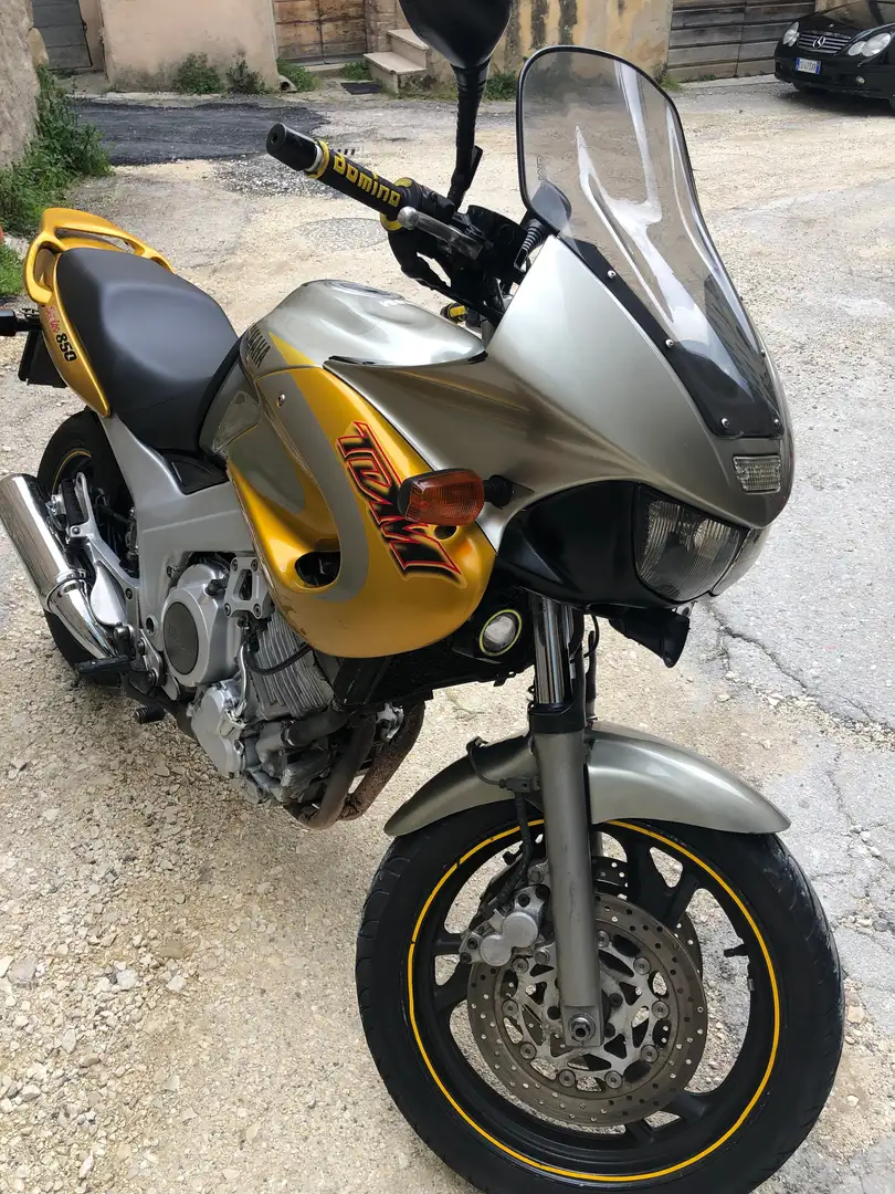 Yamaha TDM 850 - 1