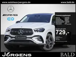 Mercedes-Benz GLE 300 d 4M Cp AMG Sport/Pano/AHK/Sitzklima/HUD