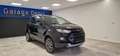 Ford EcoSport 1.0 EcoBoost Titanium*GPS*CUIR*CLIM-AUTO*GARANTIE Siyah - thumbnail 4