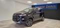 Ford EcoSport 1.0 EcoBoost Titanium*GPS*CUIR*CLIM-AUTO*GARANTIE Noir - thumbnail 1