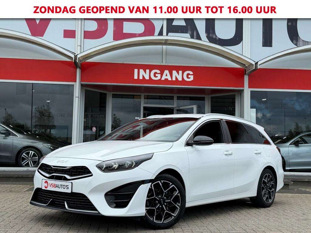 Kia Ceed / cee'd