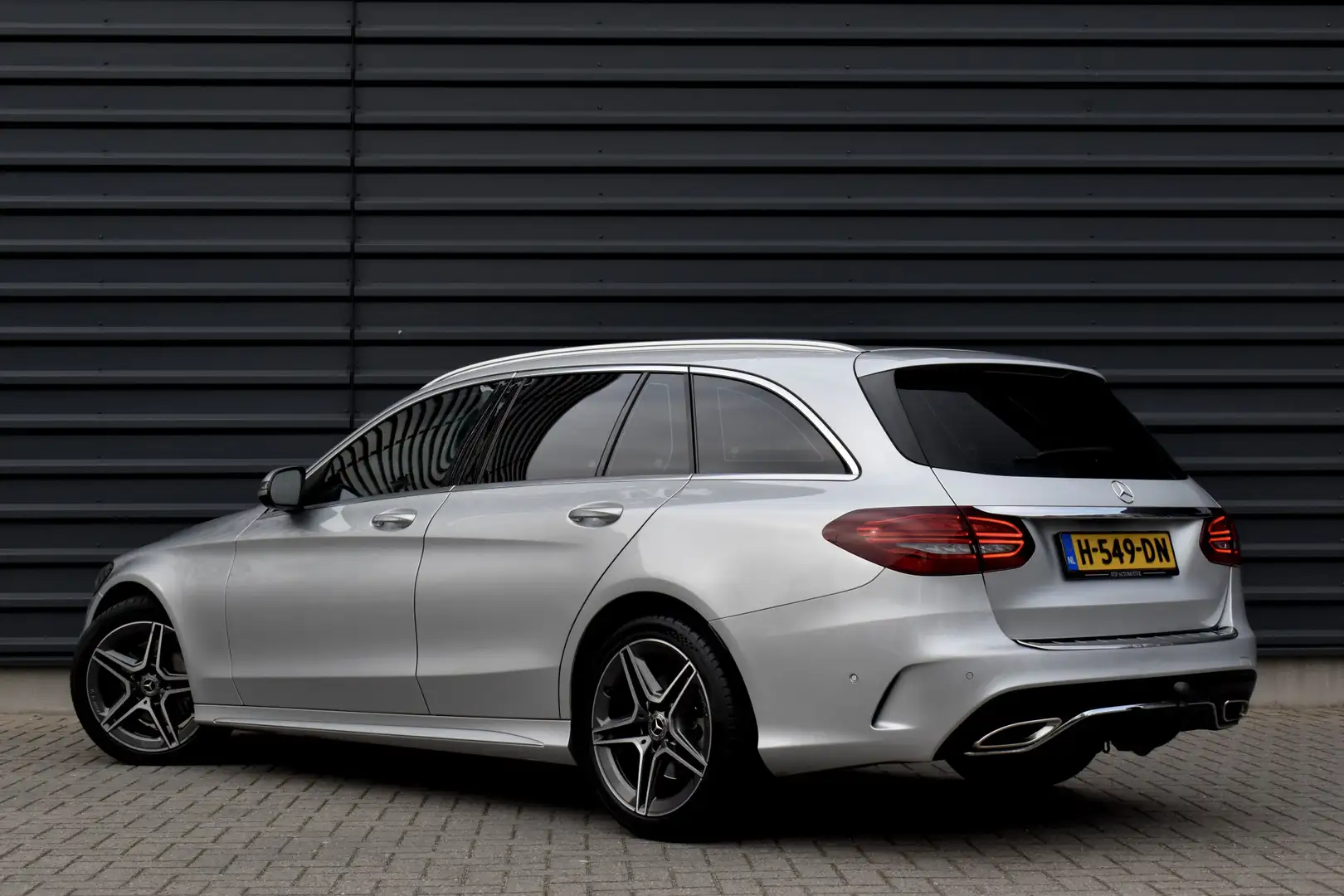 Mercedes-Benz C-Klasse Estate Business Solution AMG Limited | Tr Grijs - 2