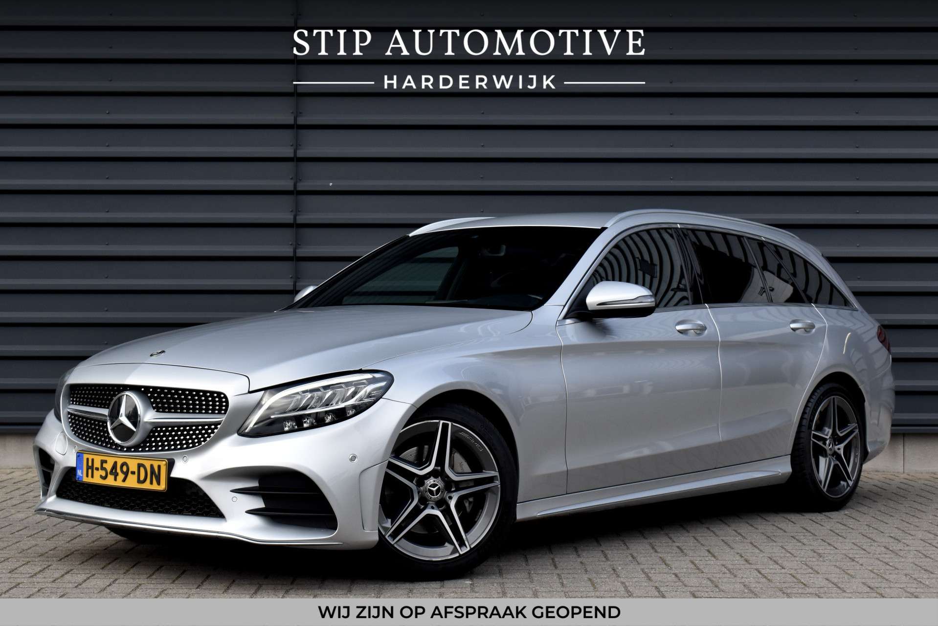 2020 Mercedes Benz C 160