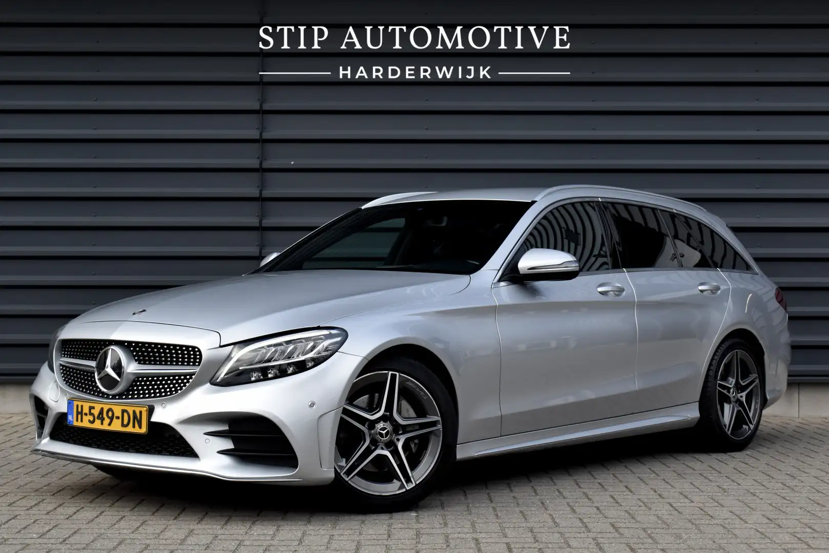 Mercedes-Benz C-Klasse Estate Business Solution AMG Limited | Tr Gris - 1