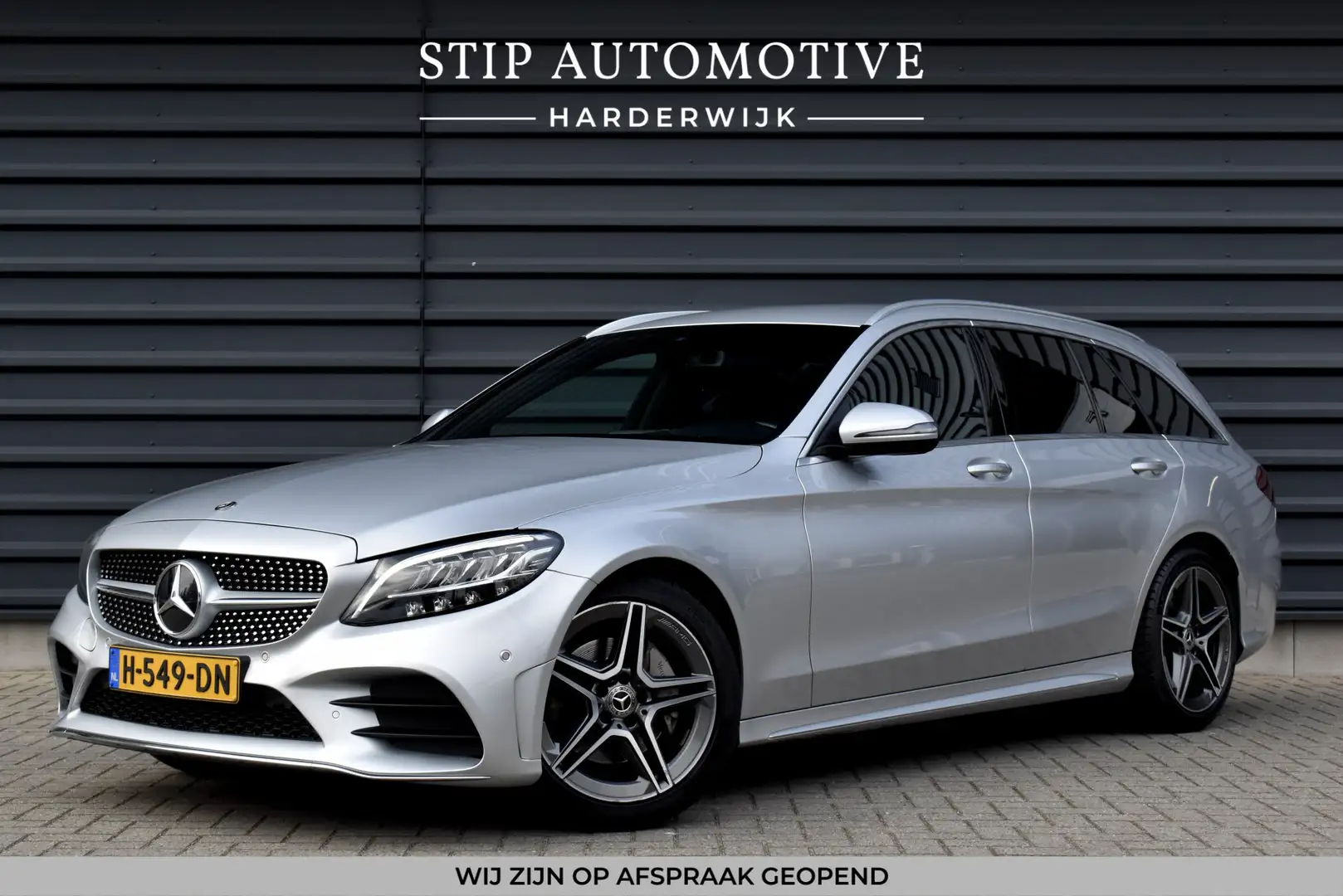 Mercedes-Benz C-Klasse Estate Business Solution AMG Limited | Tr Grijs - 1