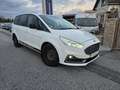 Ford Galaxy Titanium Weiß - thumbnail 2